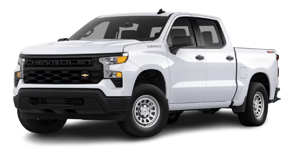 2024 Chevy Silverado 1500 WT model trim