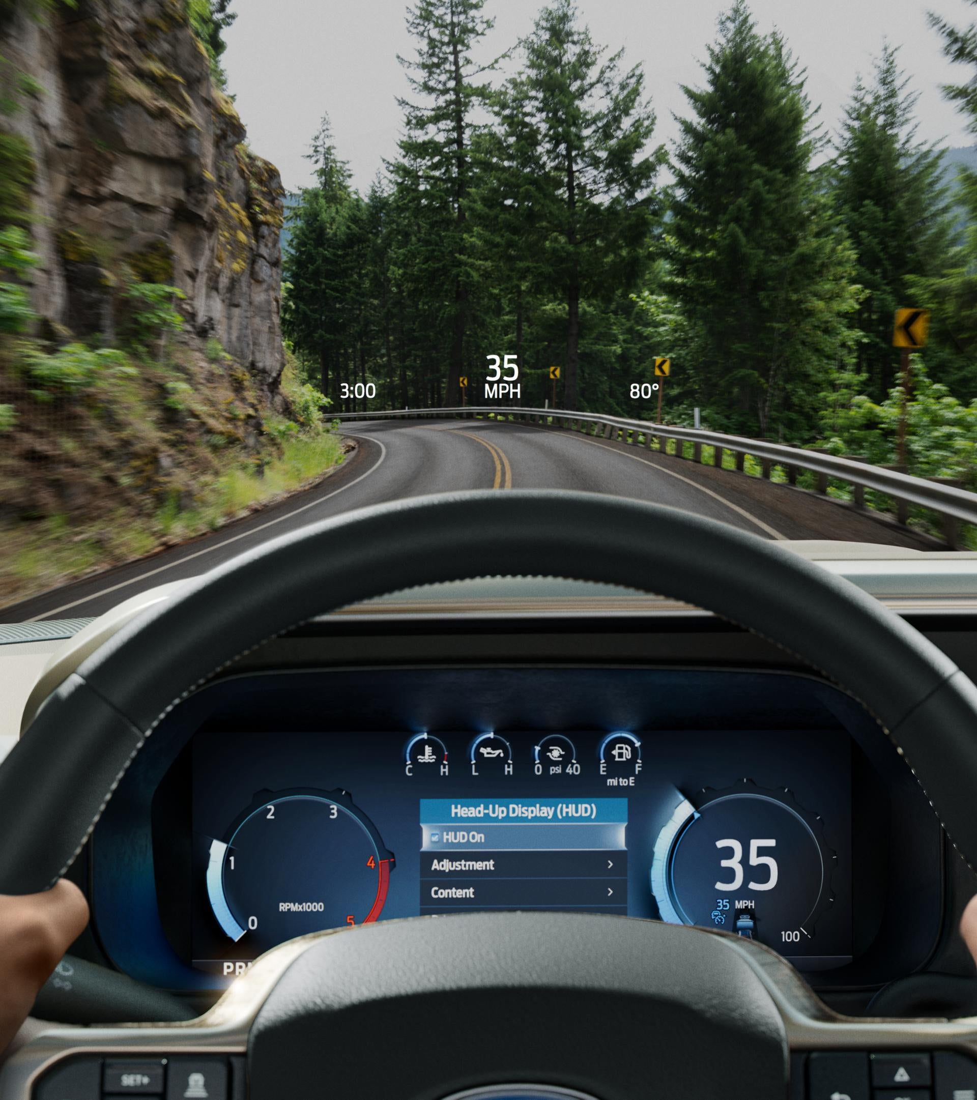 2026 Ford F-250 Towing Capability