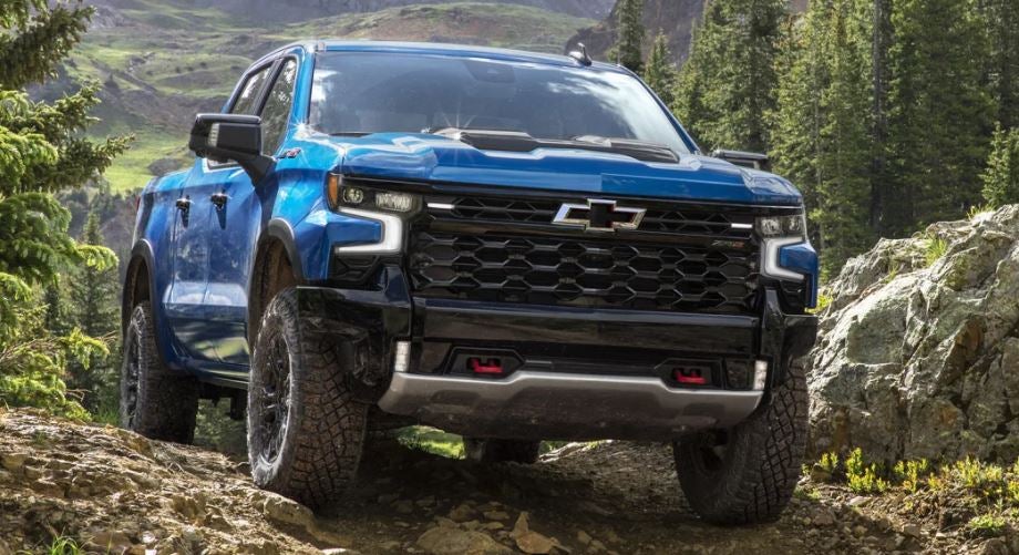 silverado