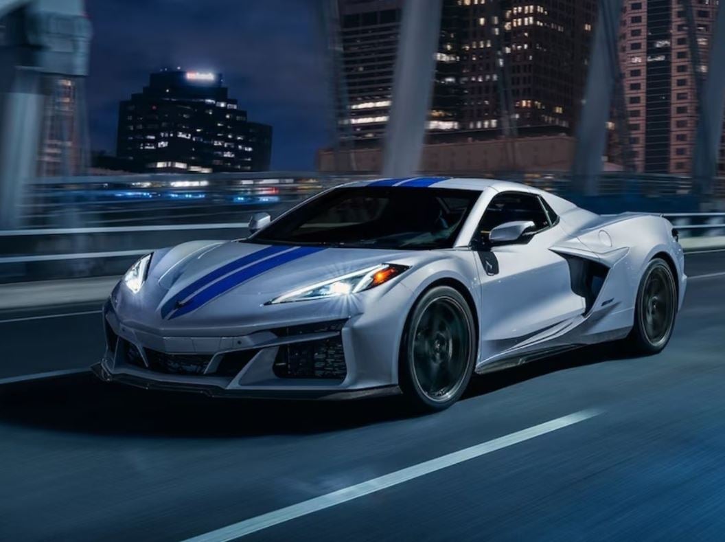 corvette