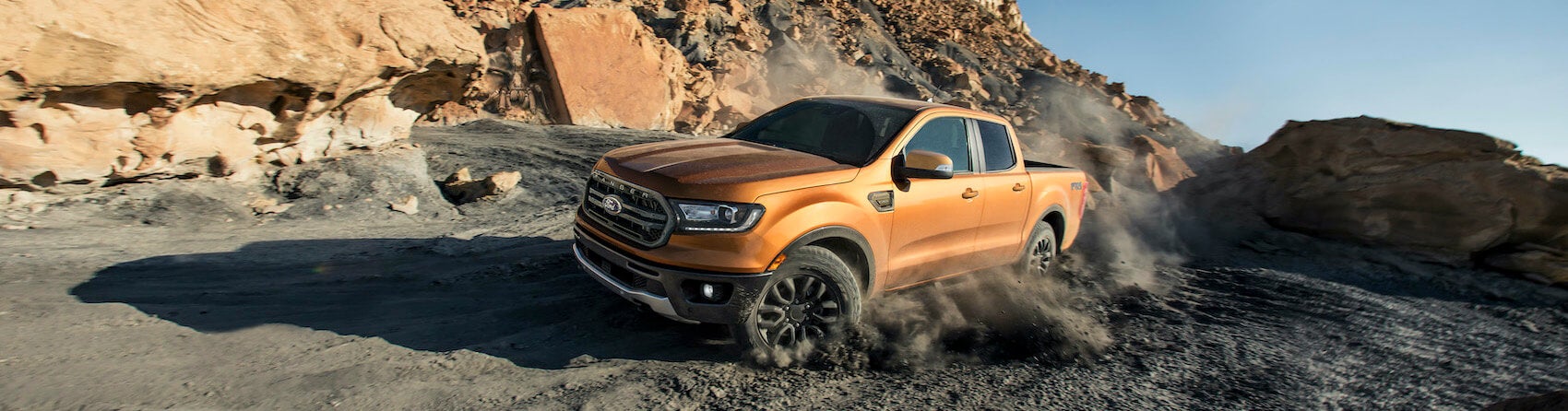 Ford Ranger - Consumer Reports