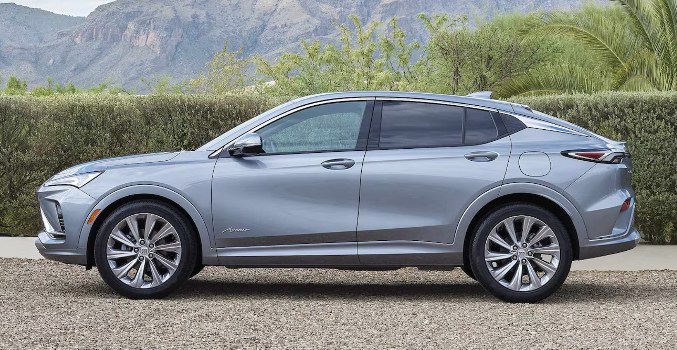 Buick Envista buying options at Circle Buick GMC